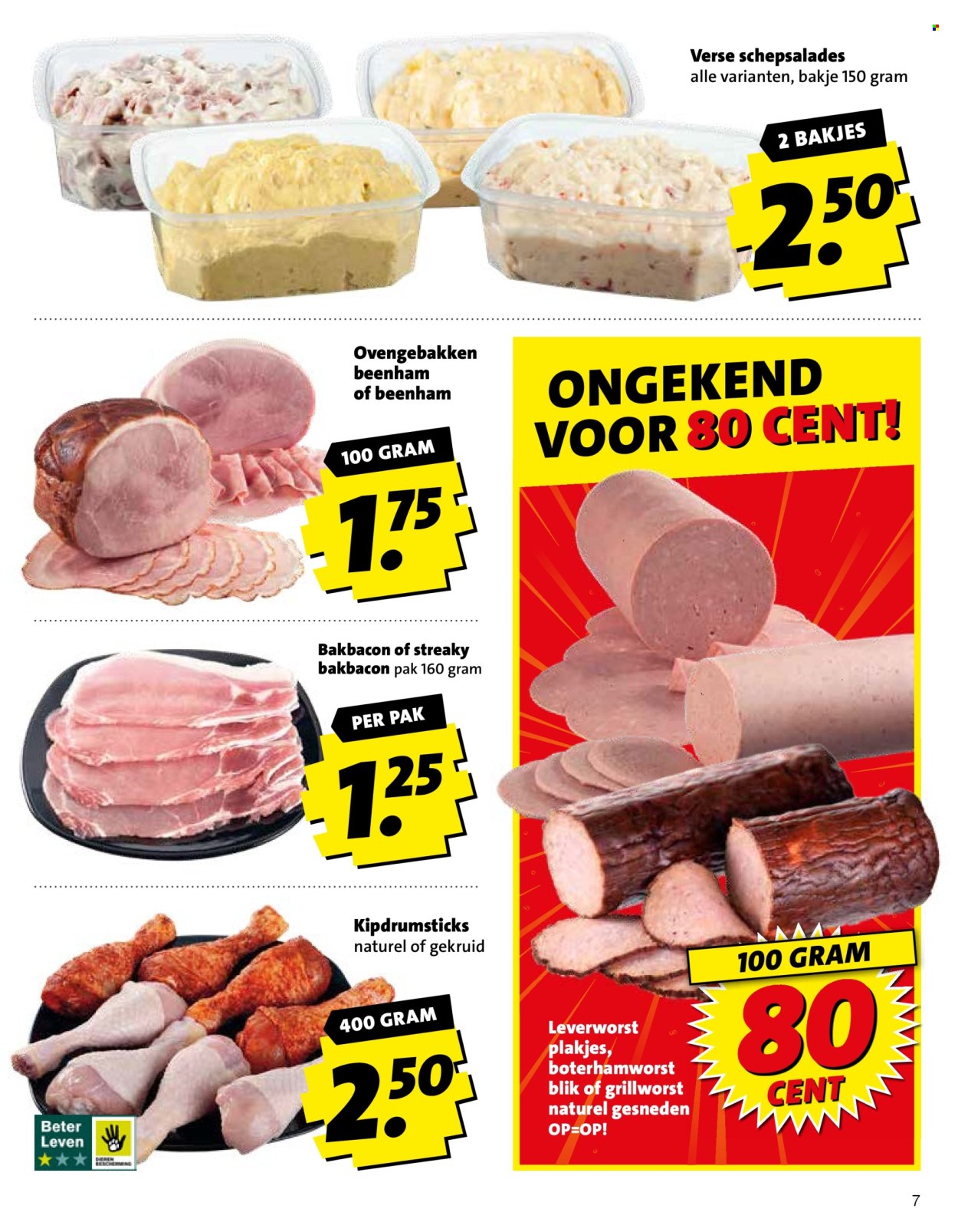 Boni-aanbieding - 20.7.2026 - 26.7.2026. Pagina 7