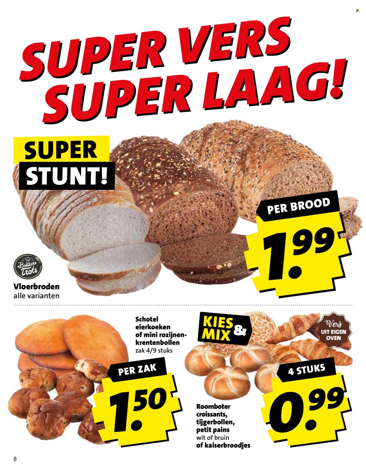 Boni-aanbieding - 20.7.2026 - 26.7.2026. Pagina 8