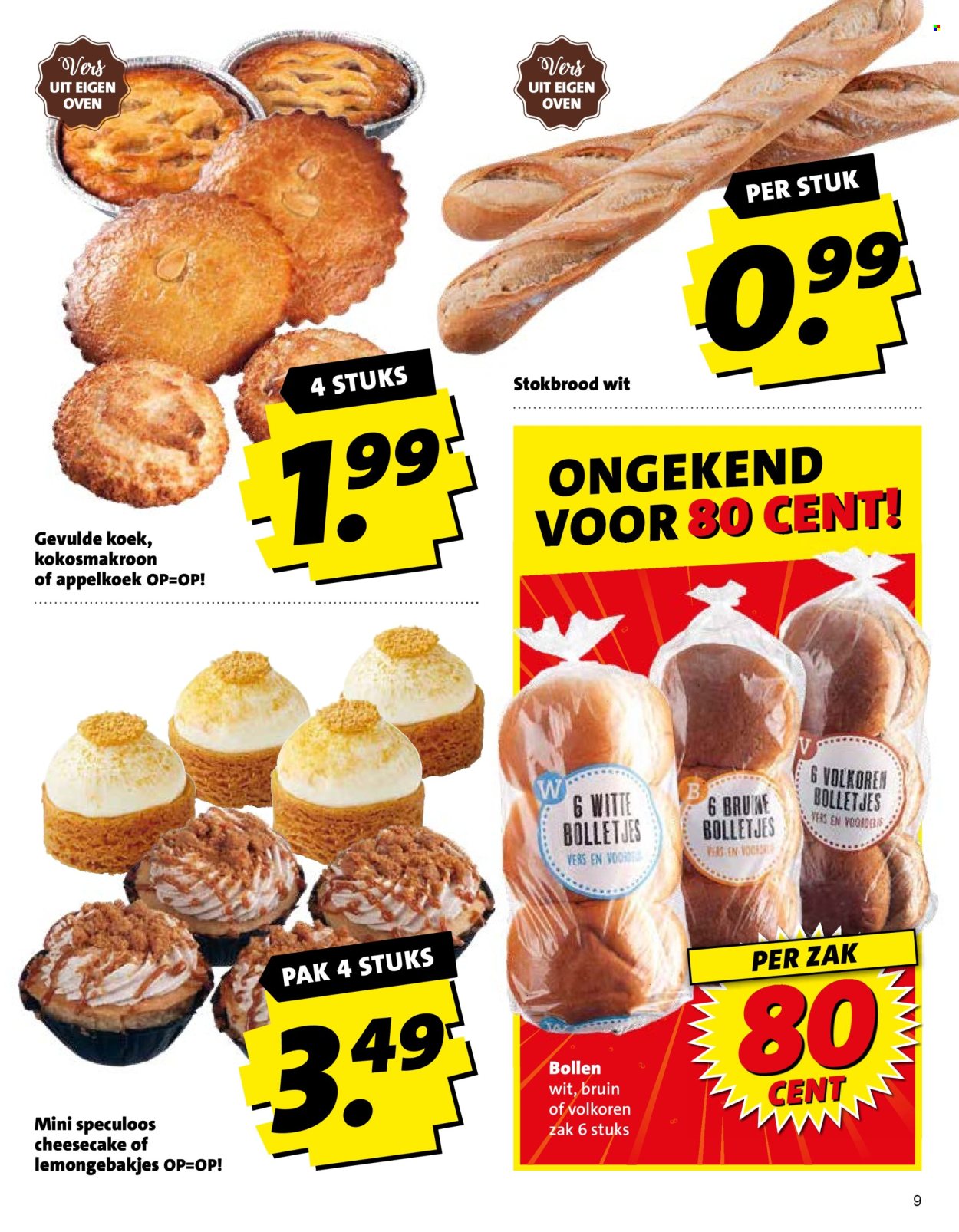 Boni-aanbieding - 20.7.2026 - 26.7.2026. Pagina 9
