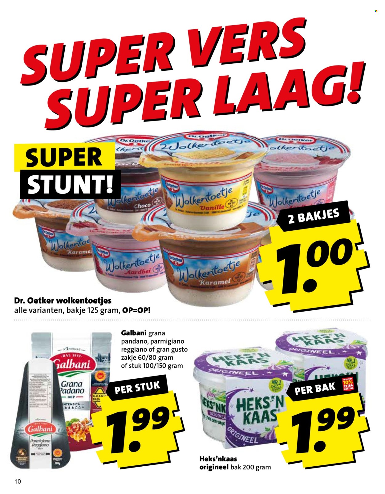 Boni-aanbieding - 20.7.2026 - 26.7.2026. Pagina 10