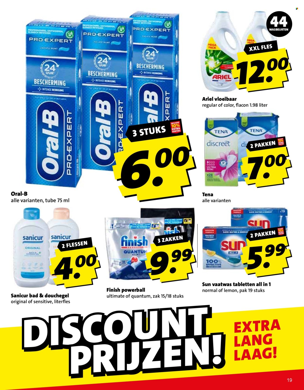 Boni-aanbieding - 20.7.2026 - 26.7.2026. Pagina 19