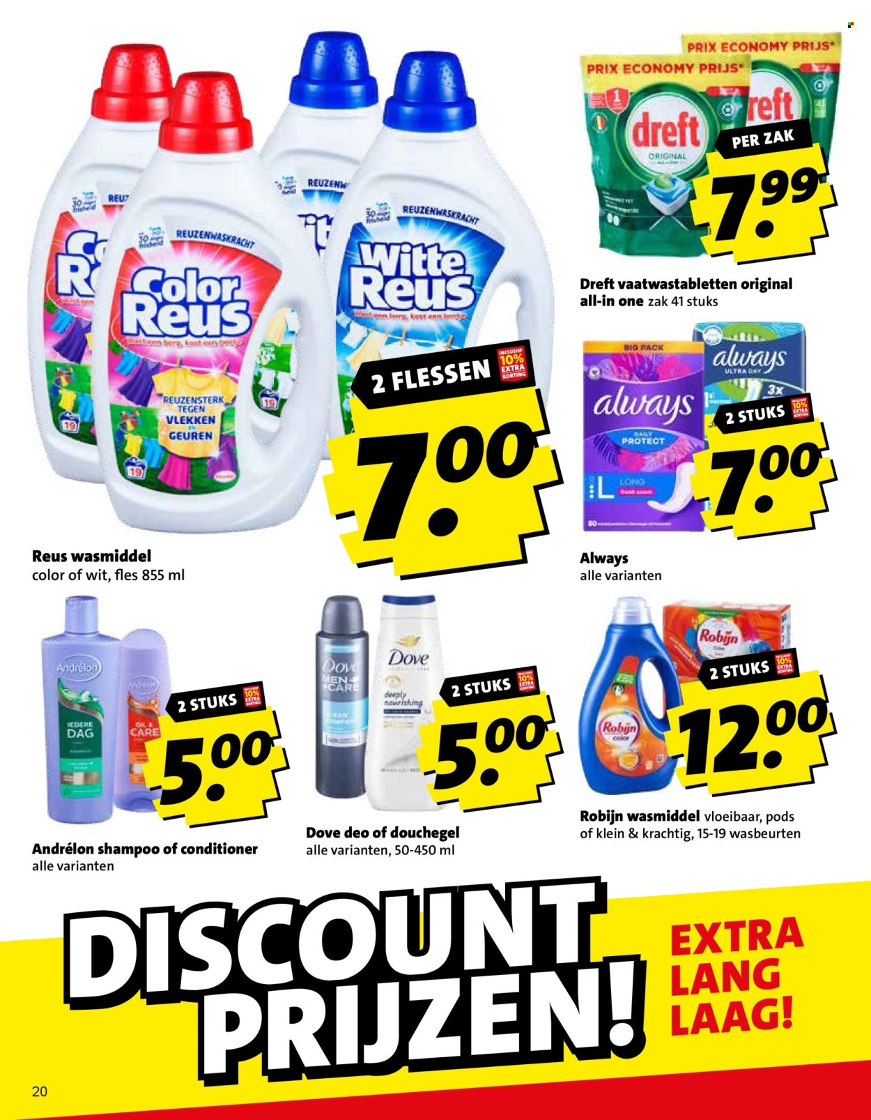 Boni-aanbieding - 20.7.2026 - 26.7.2026. Pagina 20