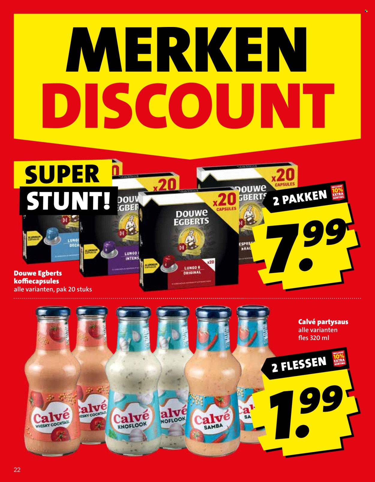 Boni-aanbieding - 20.7.2026 - 26.7.2026. Pagina 22