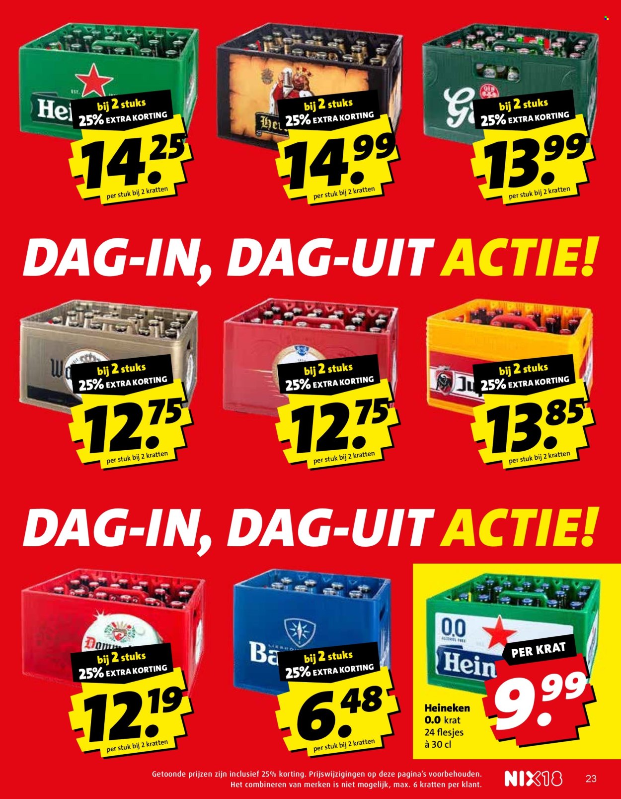 Boni-aanbieding - 20.7.2026 - 26.7.2026. Pagina 23
