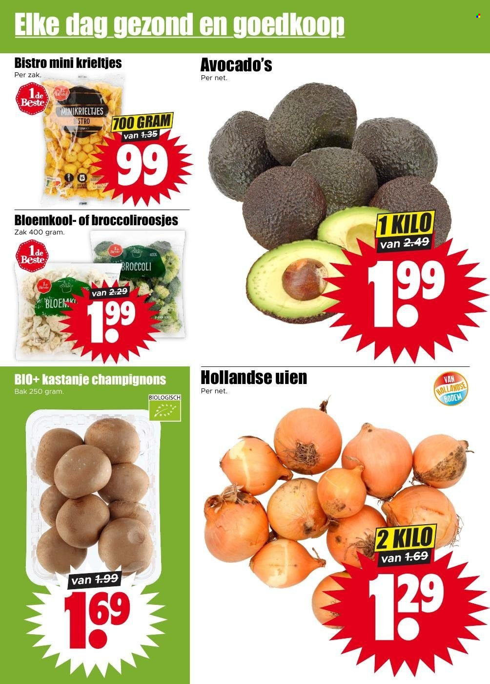 Dirk-aanbieding - 22.7.2026 - 28.7.2026. Pagina 2