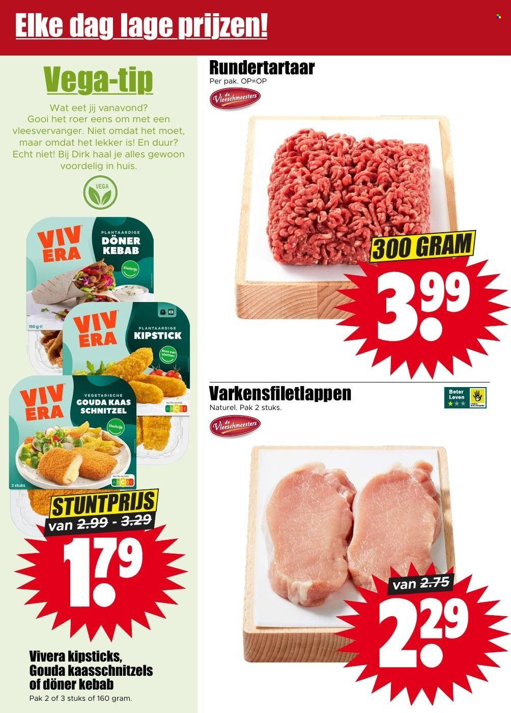 Dirk-aanbieding - 22.7.2026 - 28.7.2026. Pagina 4