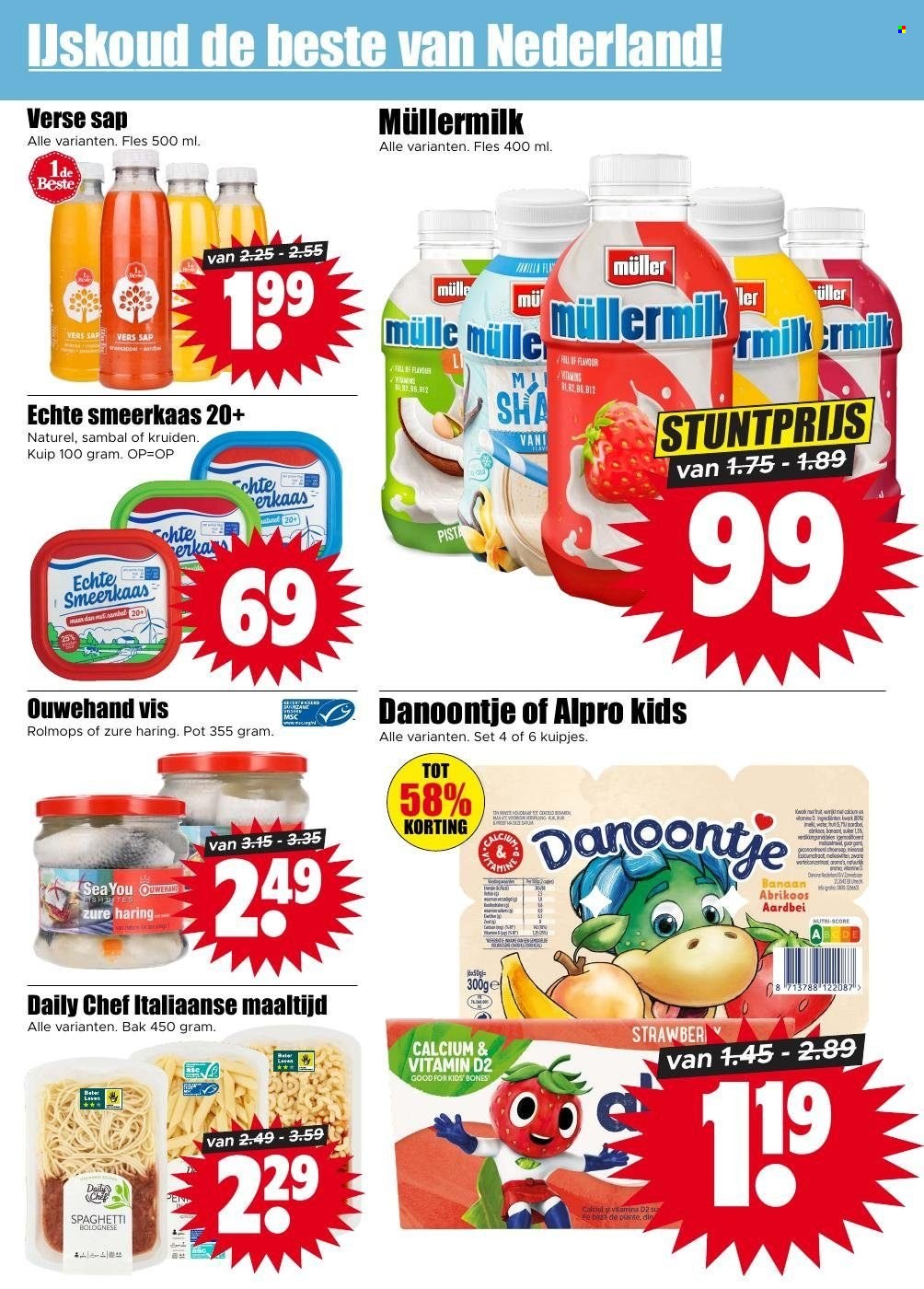 Dirk-aanbieding - 22.7.2026 - 28.7.2026. Pagina 8