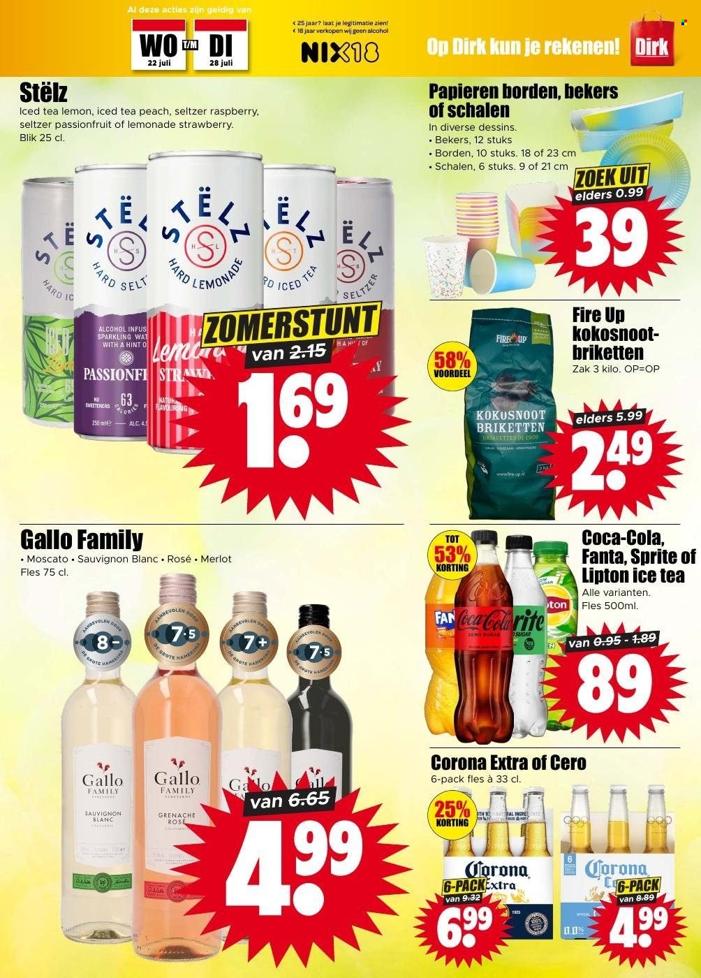 Dirk-aanbieding - 22.7.2026 - 28.7.2026. Pagina 11