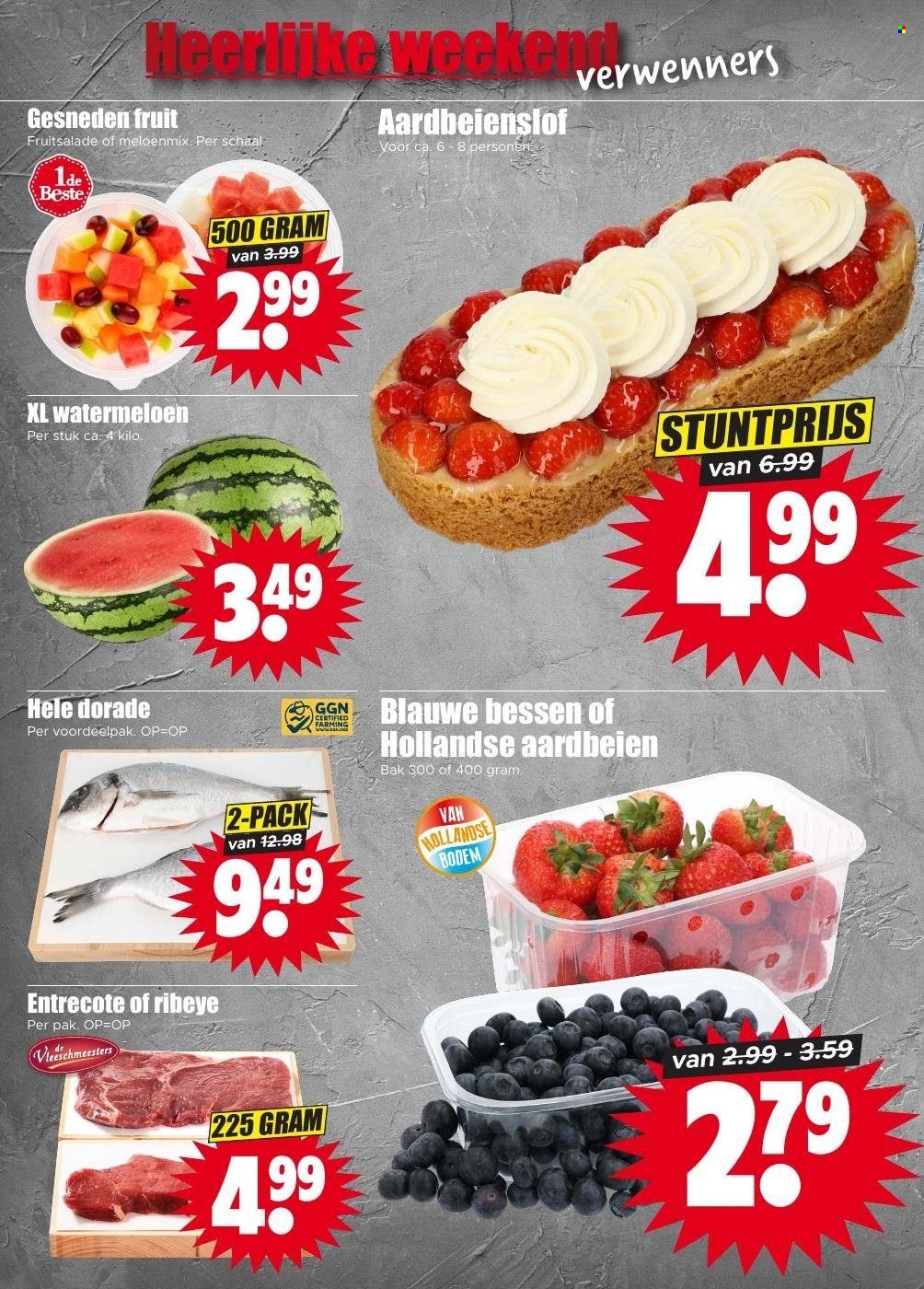 Dirk-aanbieding - 22.7.2026 - 28.7.2026. Pagina 28