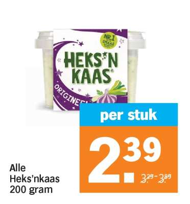 Heks'nkaas