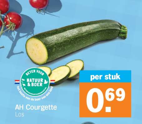 AH Courgette