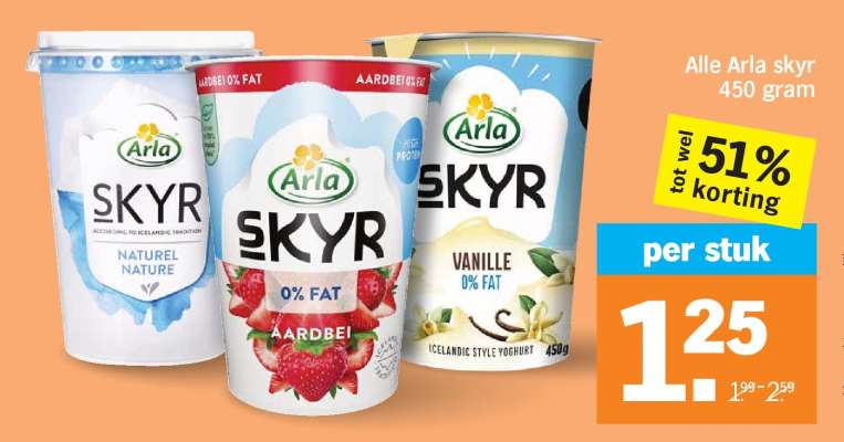 Arla Skyr
