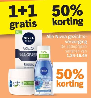 NIVEA Gezichtsverzorging