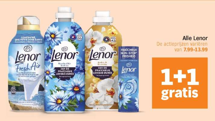 Alle Lenor