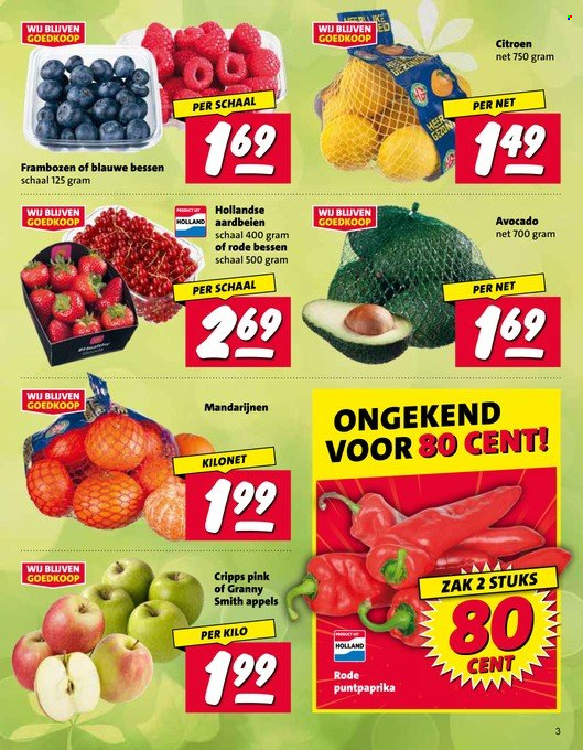 Nettorama-aanbieding - 20.7.2026 - 26.7.2026. Pagina 3