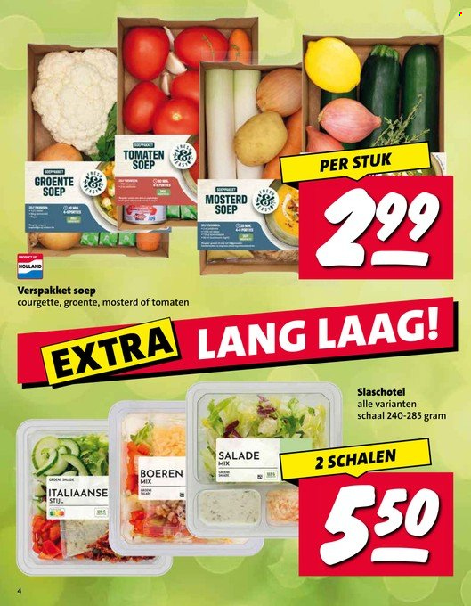 Nettorama-aanbieding - 20.7.2026 - 26.7.2026. Pagina 4