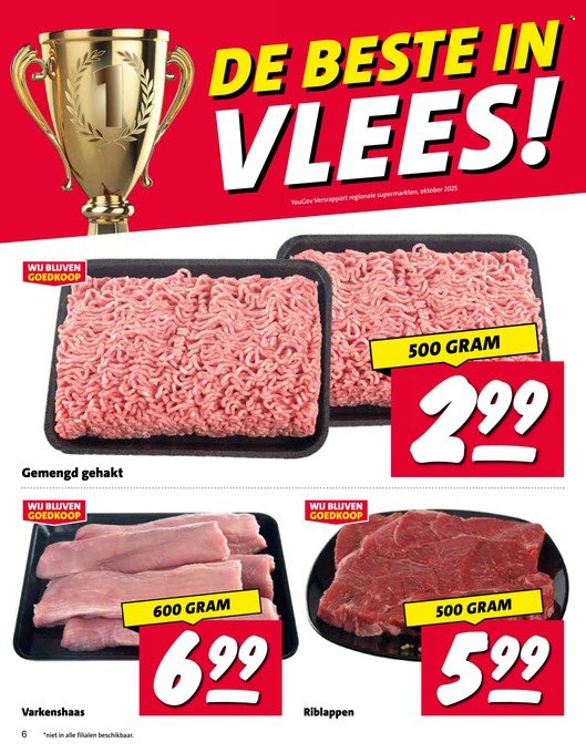 Nettorama-aanbieding - 20.7.2026 - 26.7.2026. Pagina 6