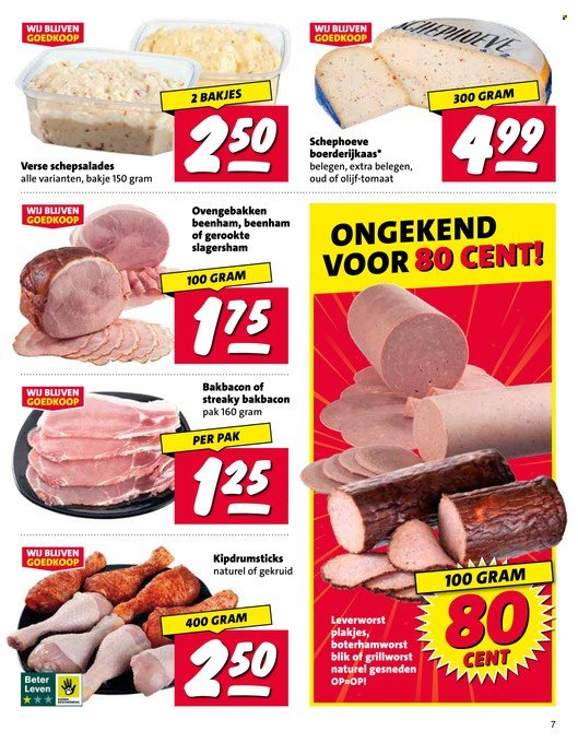 Nettorama-aanbieding - 20.7.2026 - 26.7.2026. Pagina 7