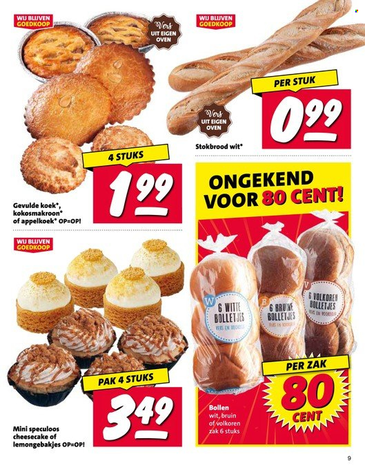 Nettorama-aanbieding - 20.7.2026 - 26.7.2026. Pagina 9
