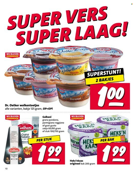 Nettorama-aanbieding - 20.7.2026 - 26.7.2026. Pagina 10