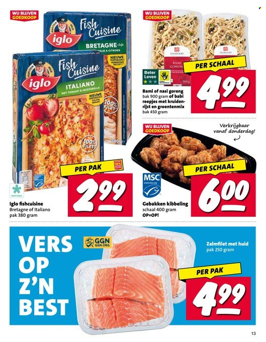 Nettorama-aanbieding - 20.7.2026 - 26.7.2026. Pagina 13