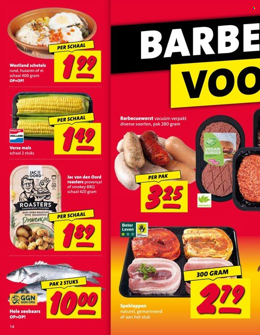 Nettorama-aanbieding - 20.7.2026 - 26.7.2026. Pagina 14