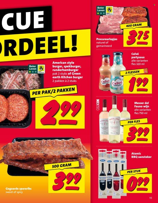Nettorama-aanbieding - 20.7.2026 - 26.7.2026. Pagina 15