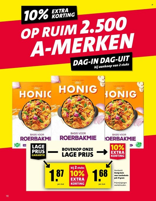 Nettorama-aanbieding - 20.7.2026 - 26.7.2026. Pagina 16