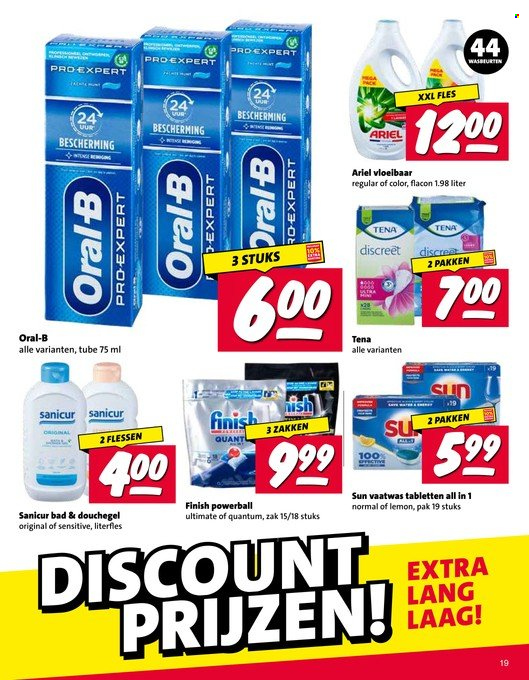 Nettorama-aanbieding - 20.7.2026 - 26.7.2026. Pagina 19