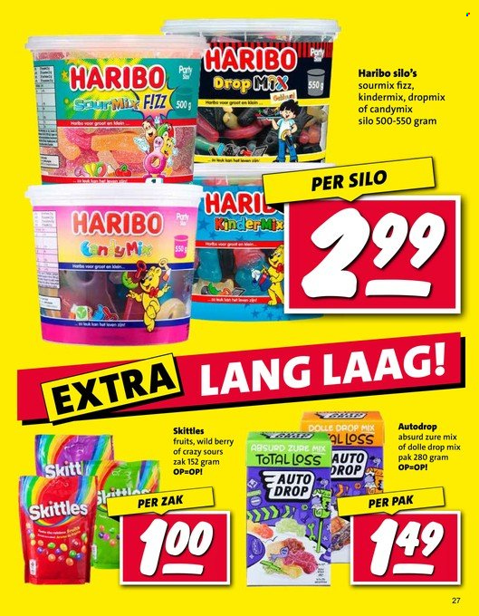 Nettorama-aanbieding - 20.7.2026 - 26.7.2026. Pagina 27
