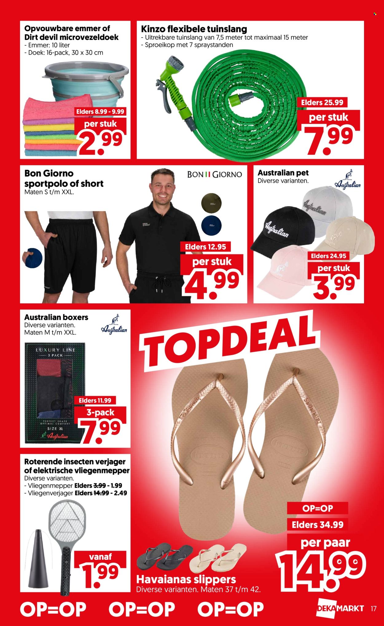 DekaMarkt-aanbieding - 21.7.2026 - 27.7.2026. Pagina 19