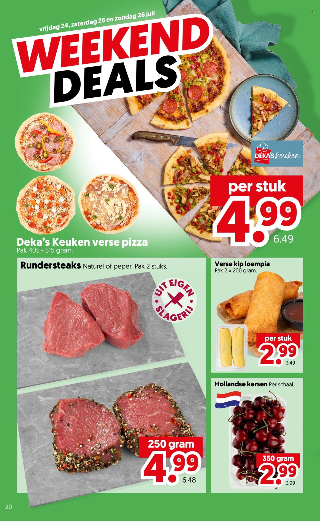 DekaMarkt-aanbieding - 21.7.2026 - 27.7.2026. Pagina 22