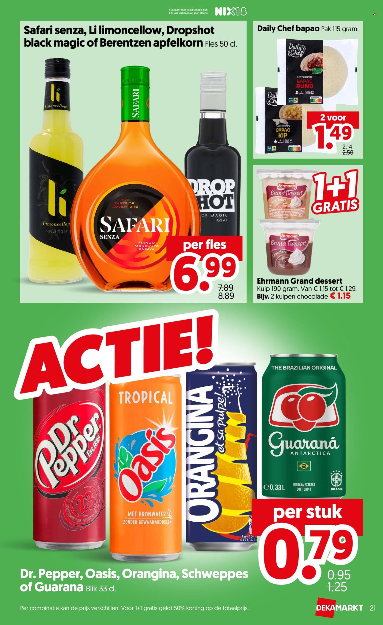 DekaMarkt-aanbieding - 21.7.2026 - 27.7.2026. Pagina 23