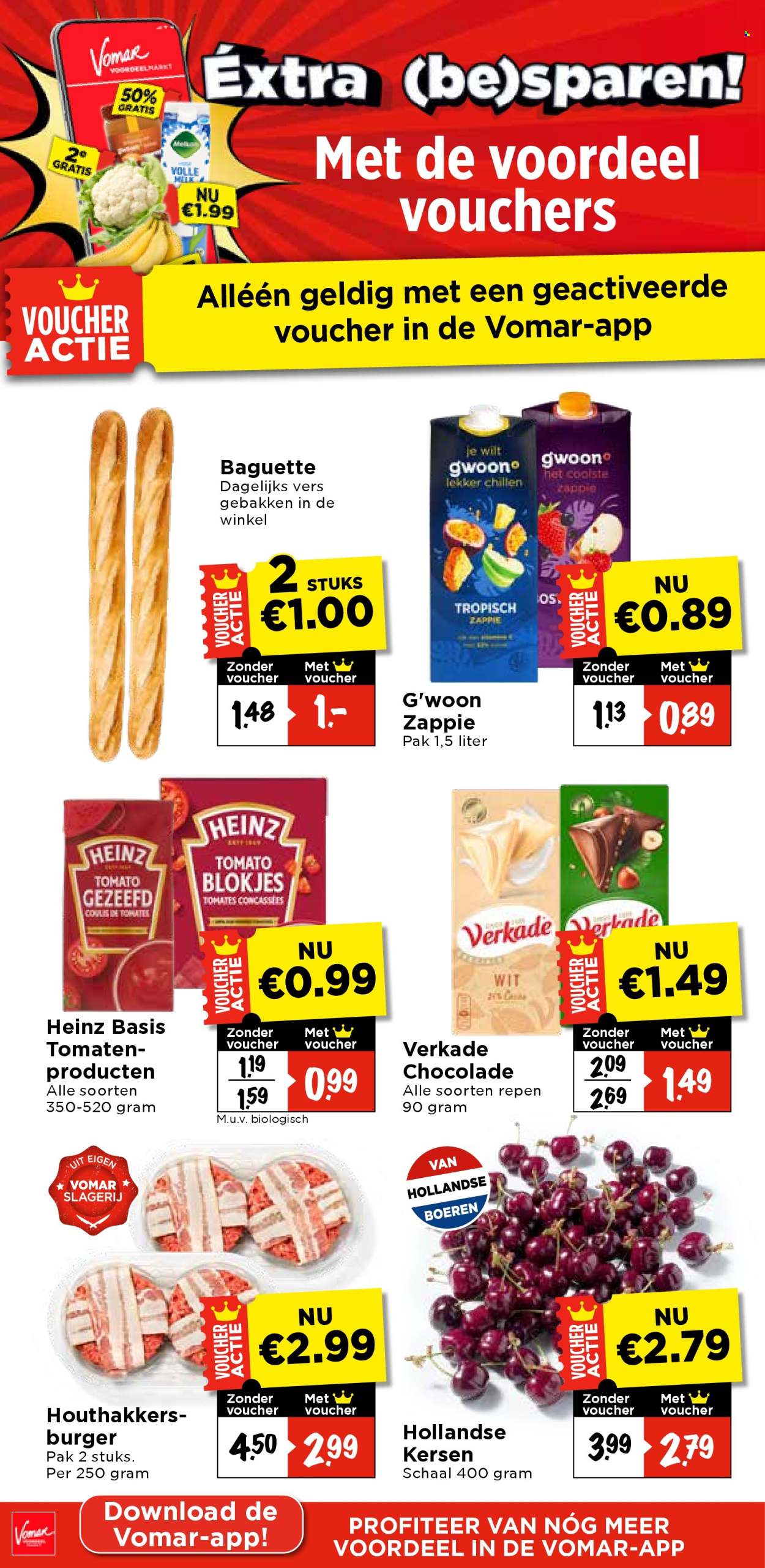 Vomar-aanbieding - 19.7.2026 - 25.7.2026. Pagina 2
