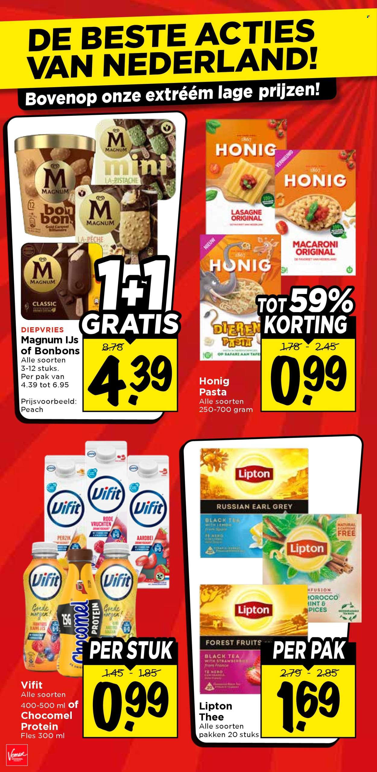 Vomar-aanbieding - 19.7.2026 - 25.7.2026. Pagina 4