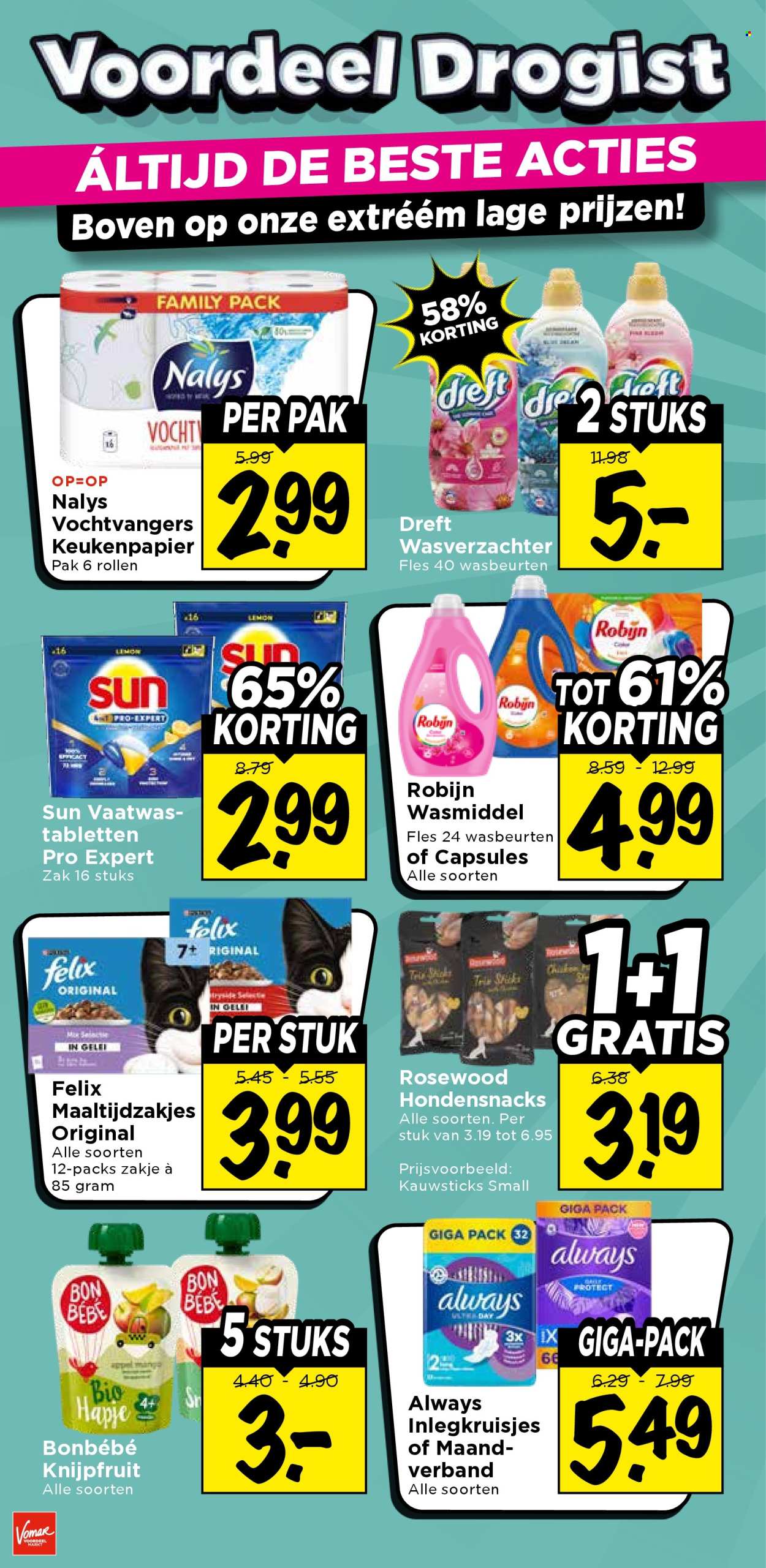 Vomar-aanbieding - 19.7.2026 - 25.7.2026. Pagina 6