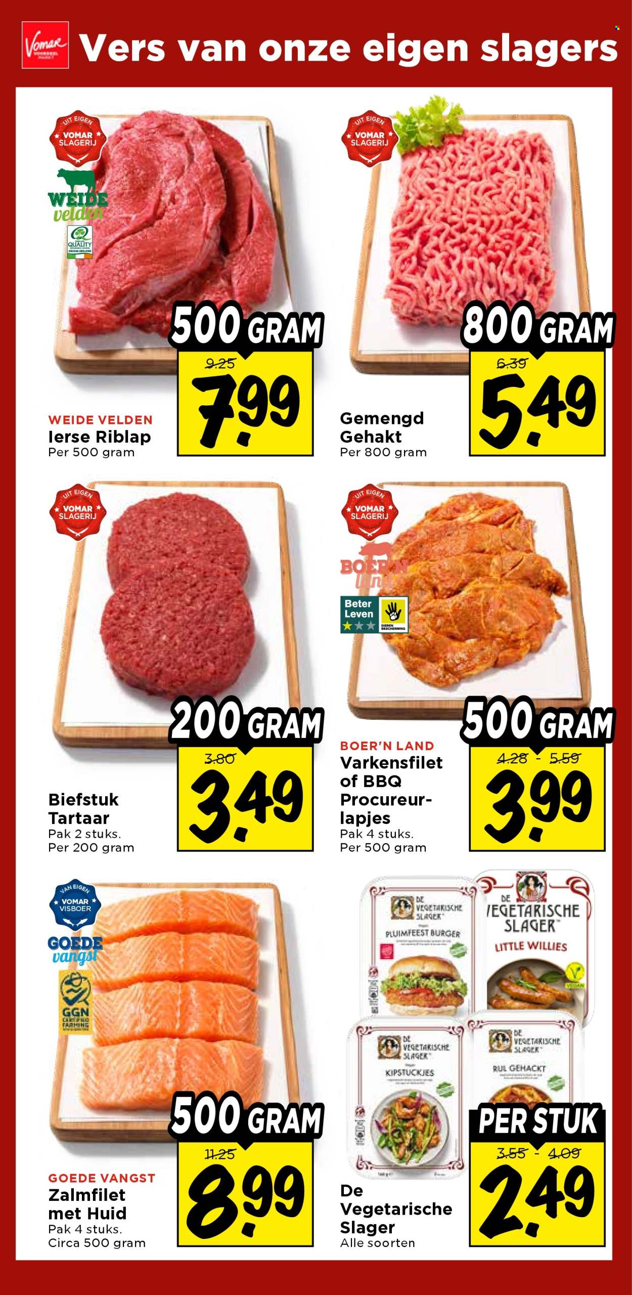 Vomar-aanbieding - 19.7.2026 - 25.7.2026. Pagina 12