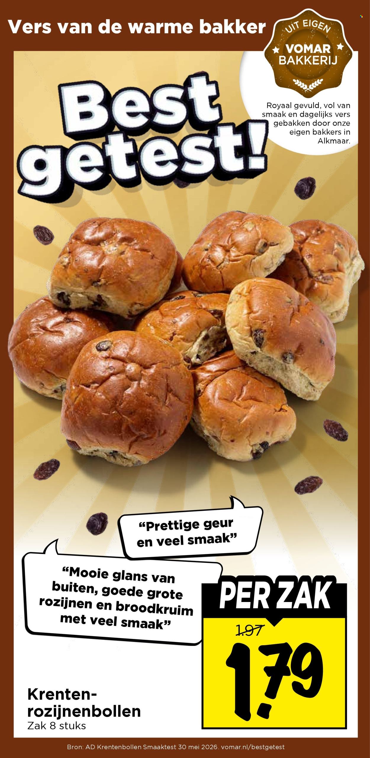 Vomar-aanbieding - 19.7.2026 - 25.7.2026. Pagina 15