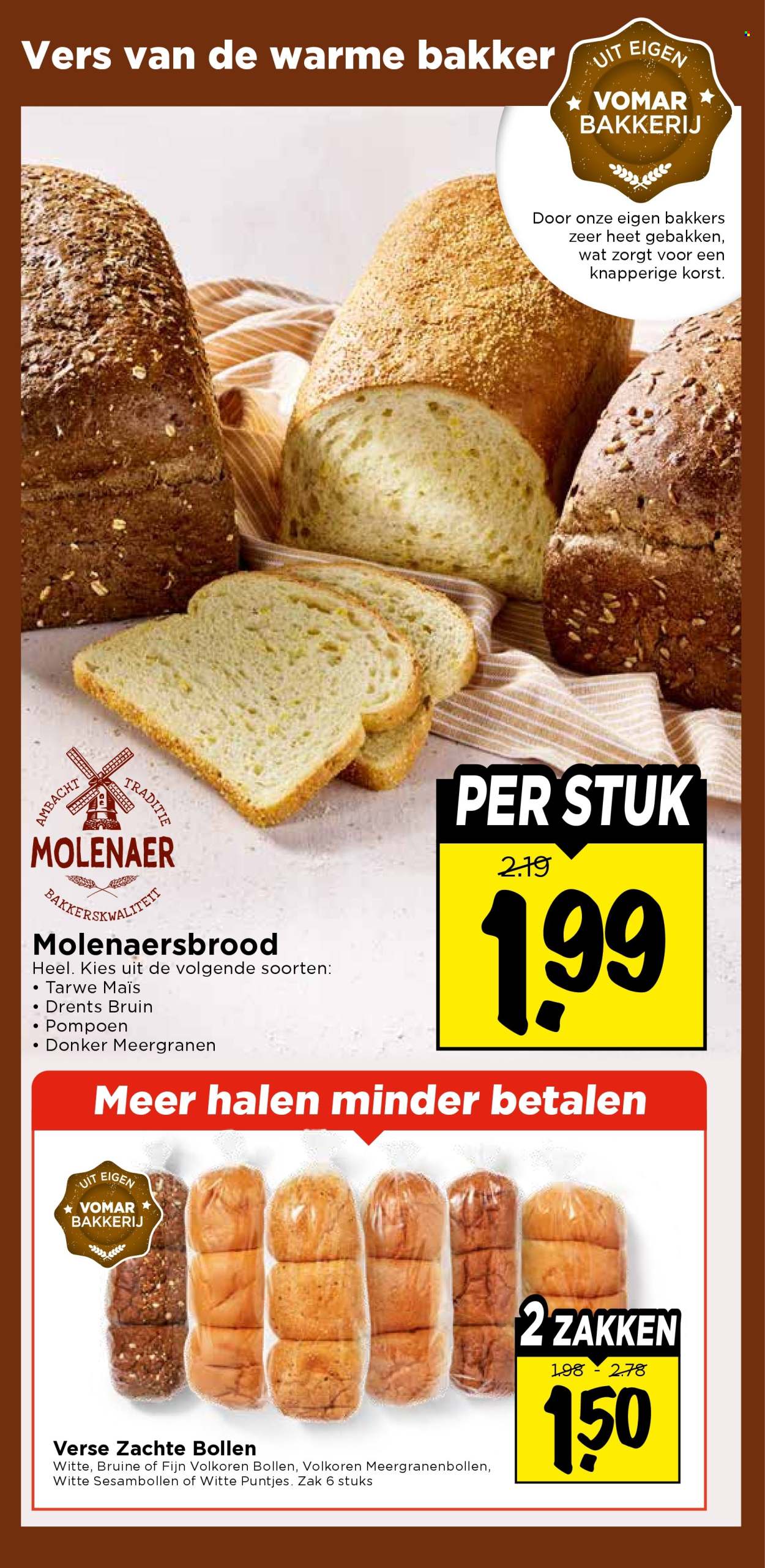 Vomar-aanbieding - 19.7.2026 - 25.7.2026. Pagina 17