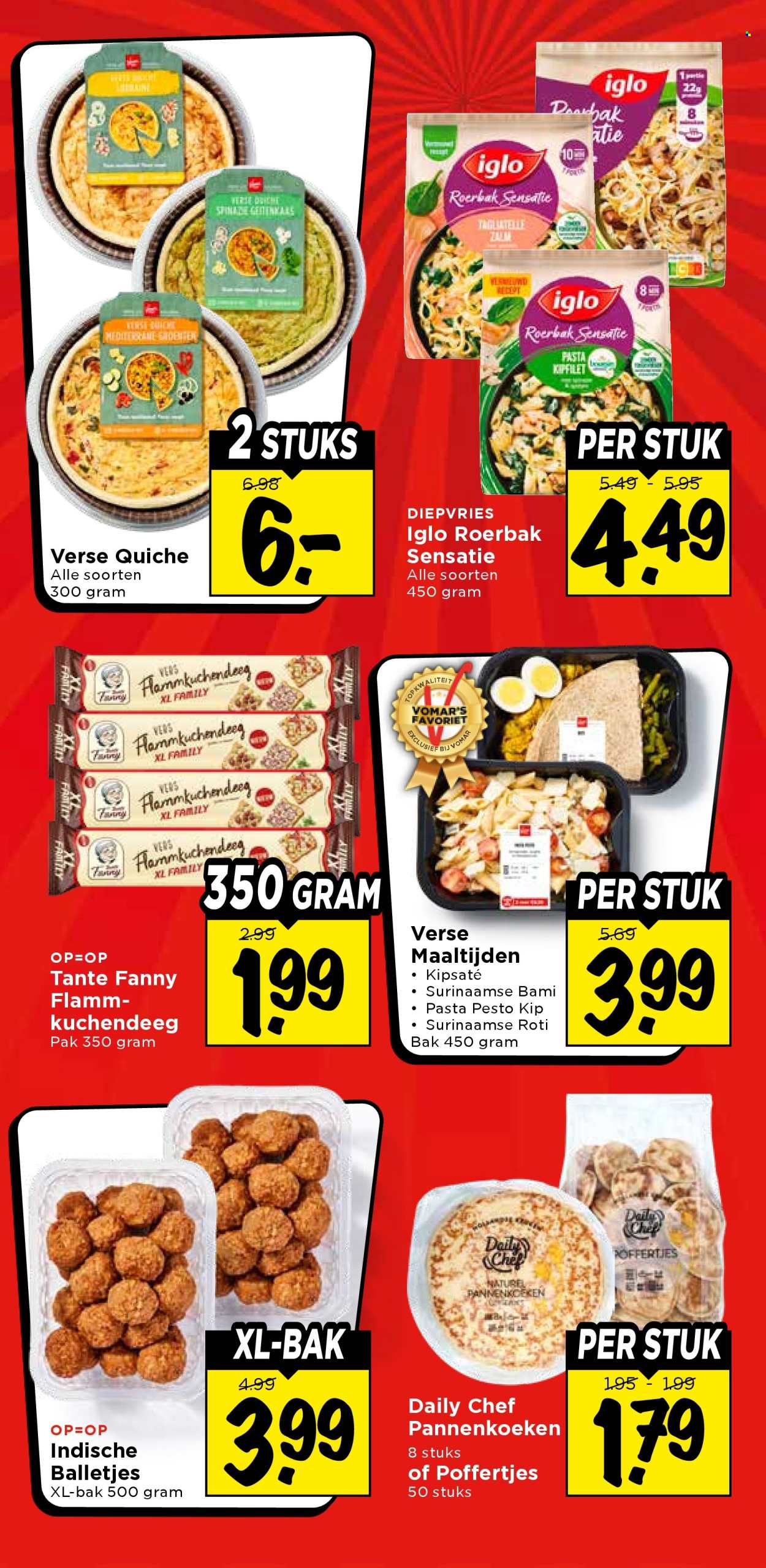 Vomar-aanbieding - 19.7.2026 - 25.7.2026. Pagina 22