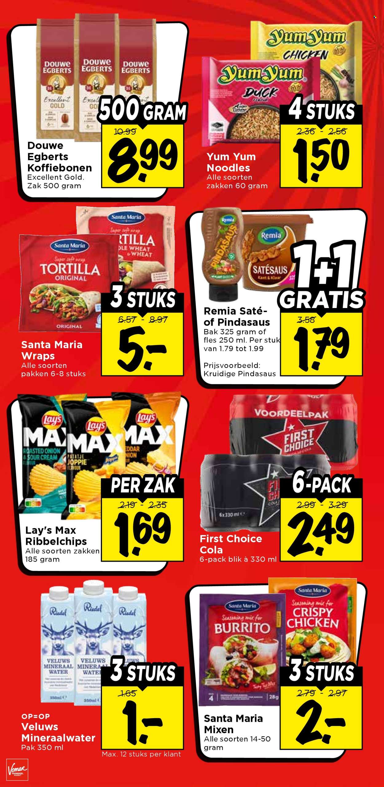Vomar-aanbieding - 19.7.2026 - 25.7.2026. Pagina 24