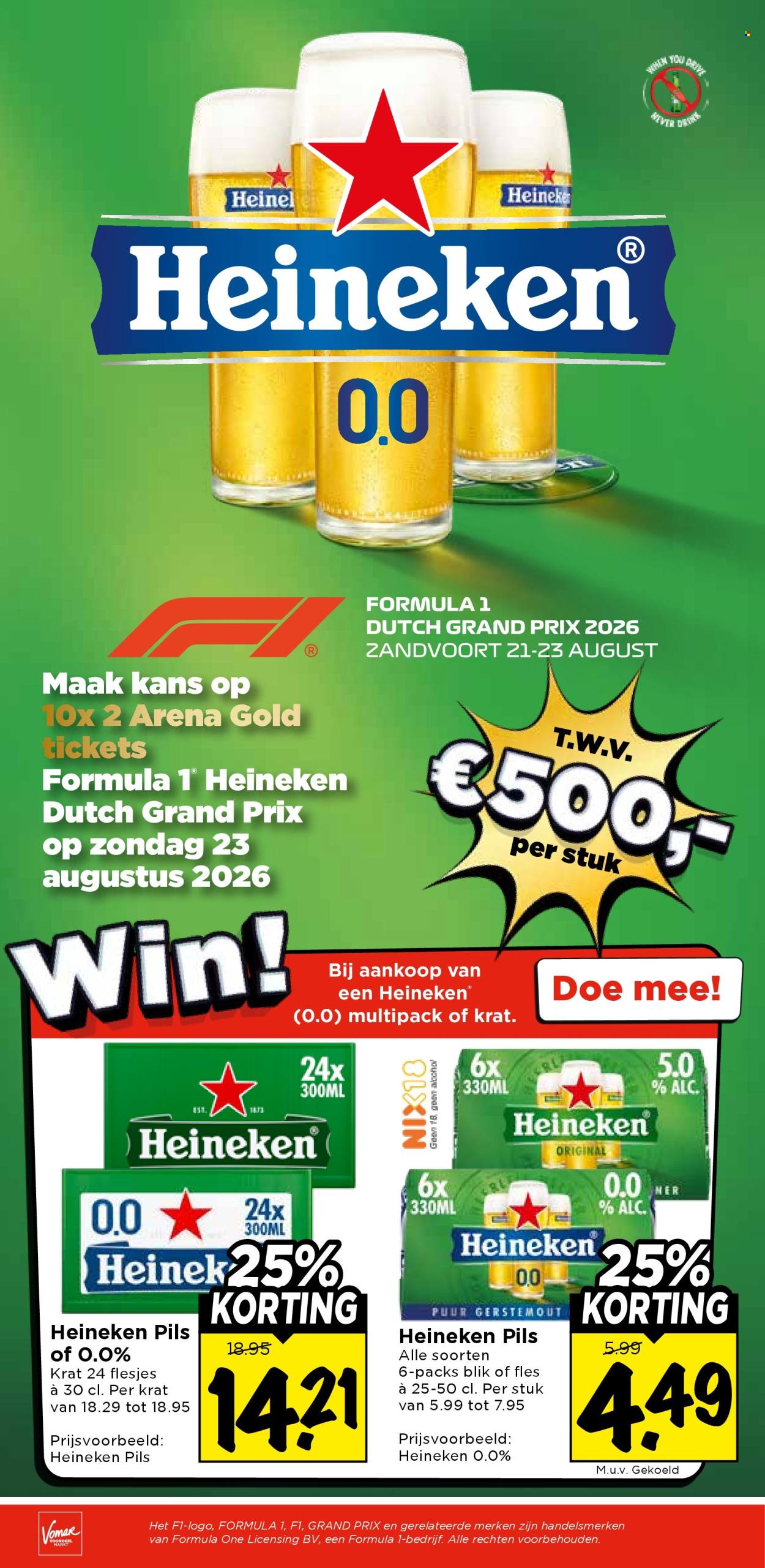 Vomar-aanbieding - 19.7.2026 - 25.7.2026. Pagina 26
