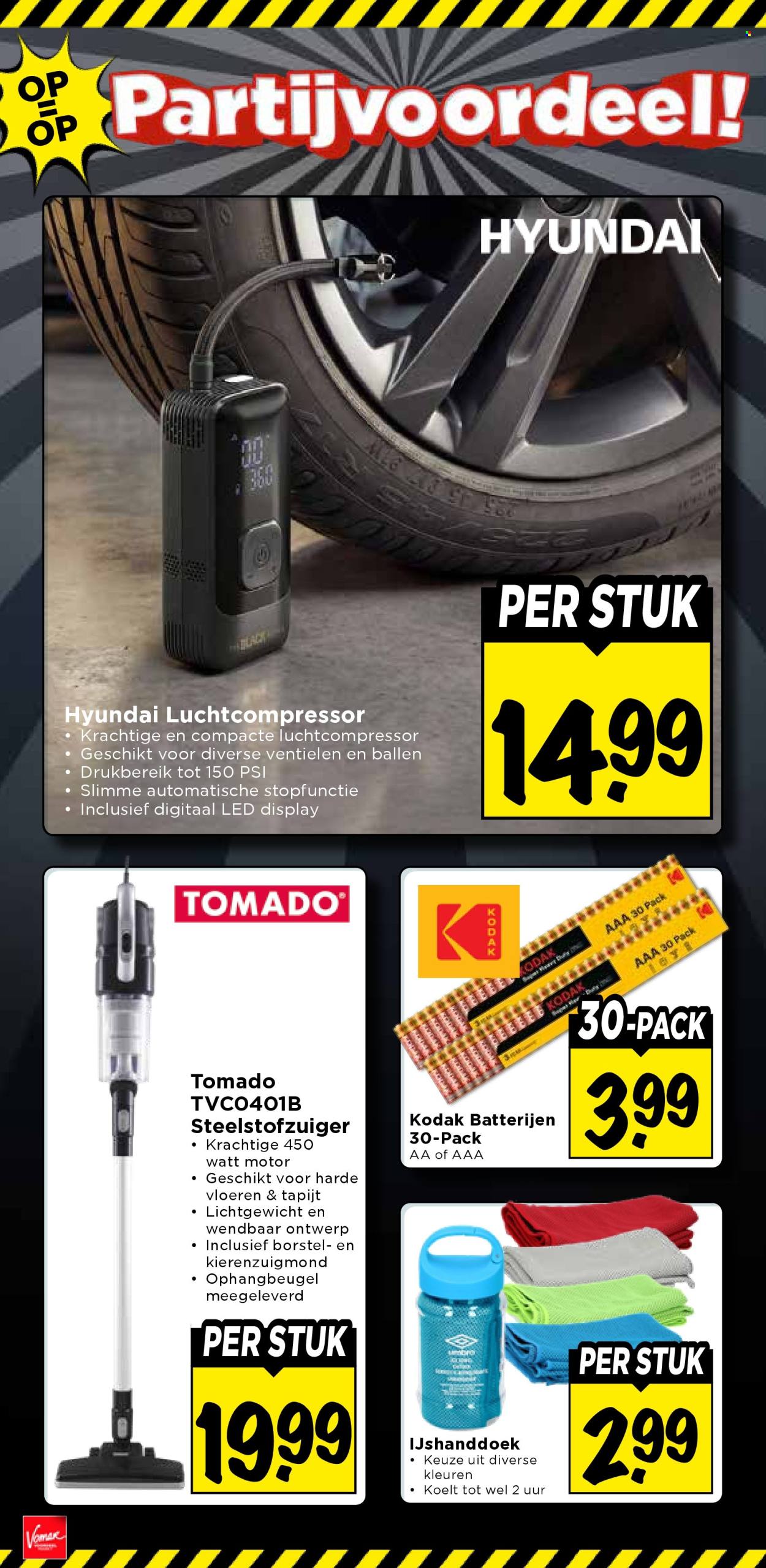 Vomar-aanbieding - 19.7.2026 - 25.7.2026. Pagina 31
