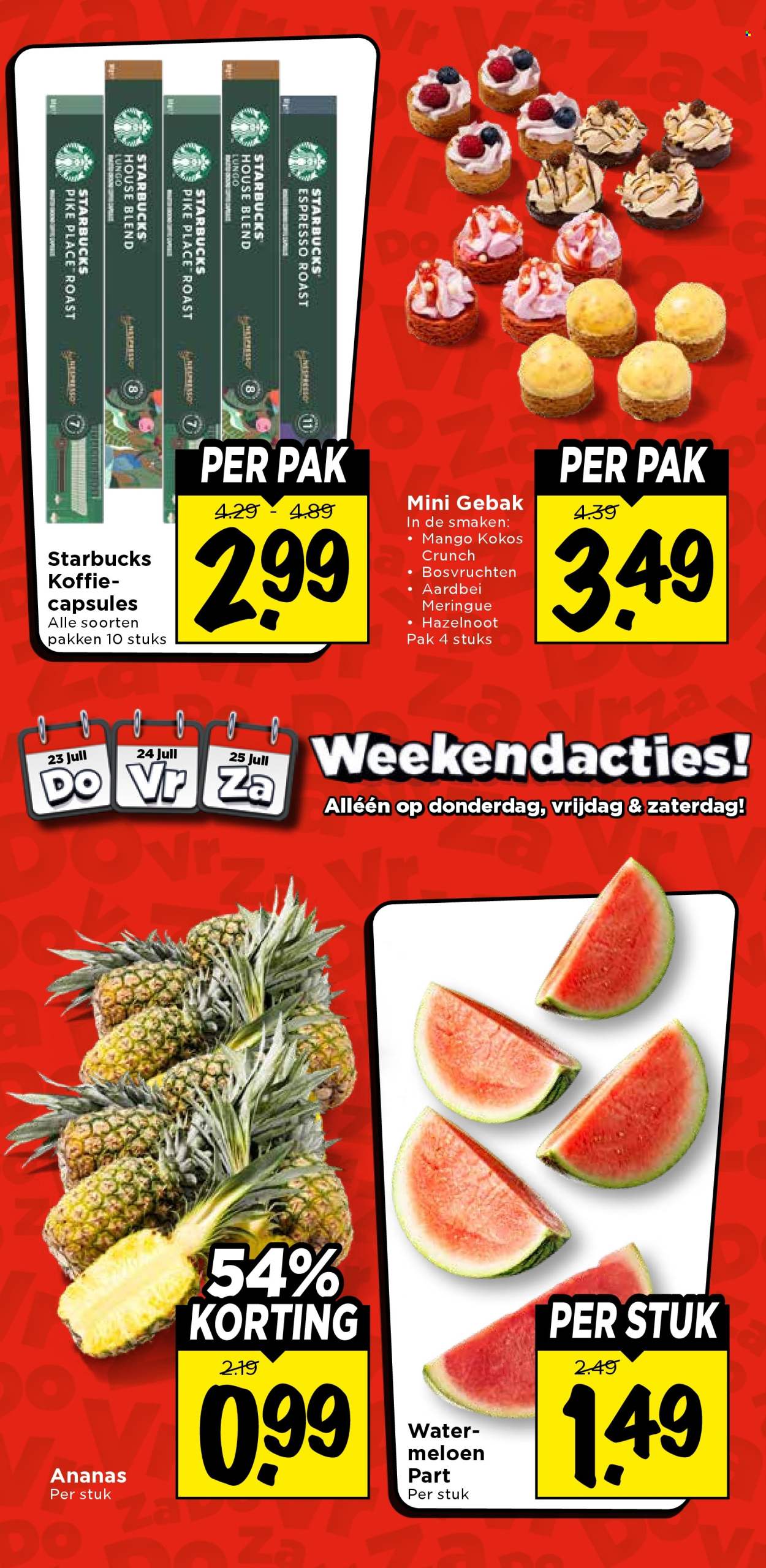 Vomar-aanbieding - 19.7.2026 - 25.7.2026. Pagina 35