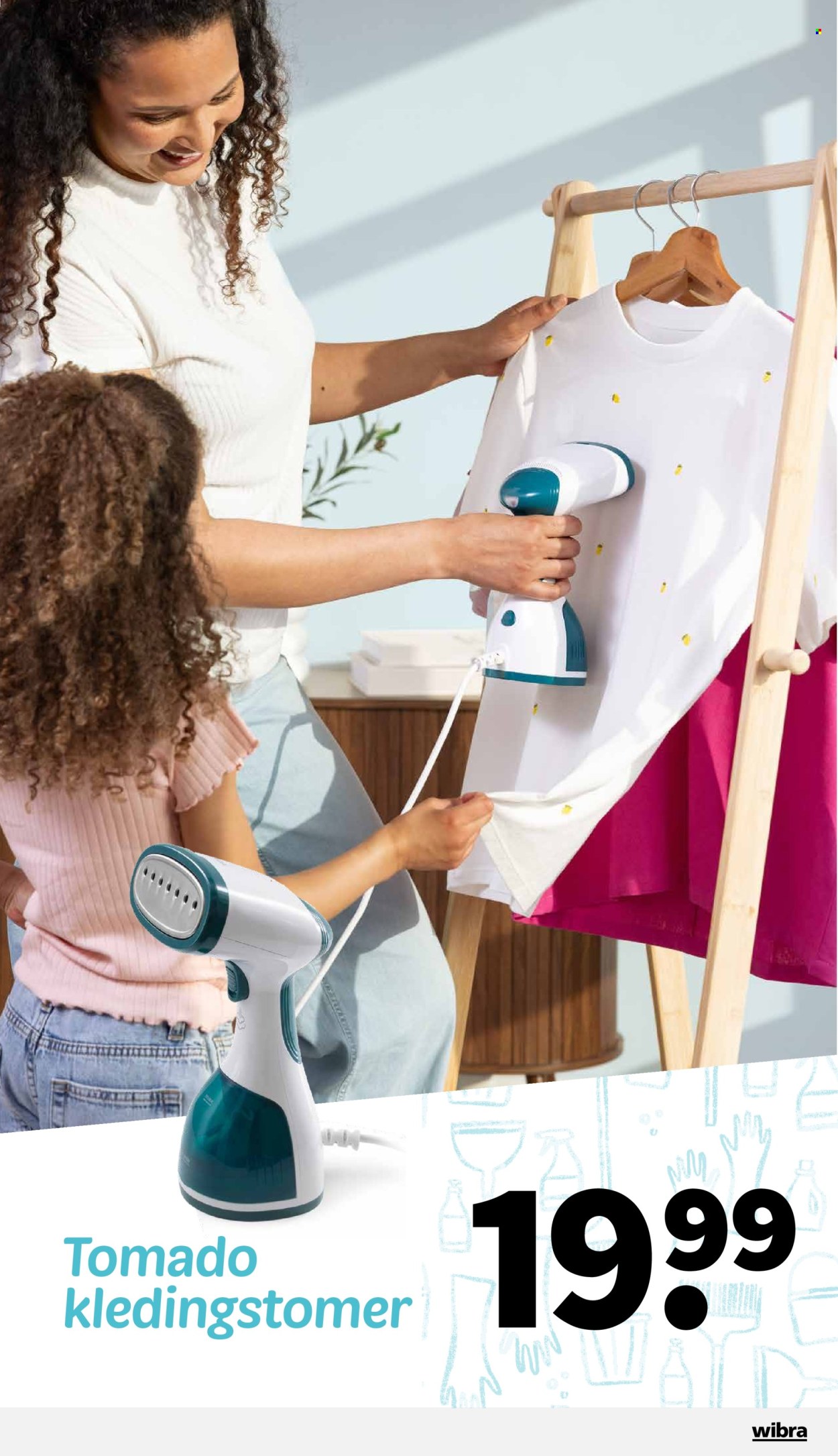Wibra-aanbieding - 20.7.2026 - 26.7.2026. Pagina 3