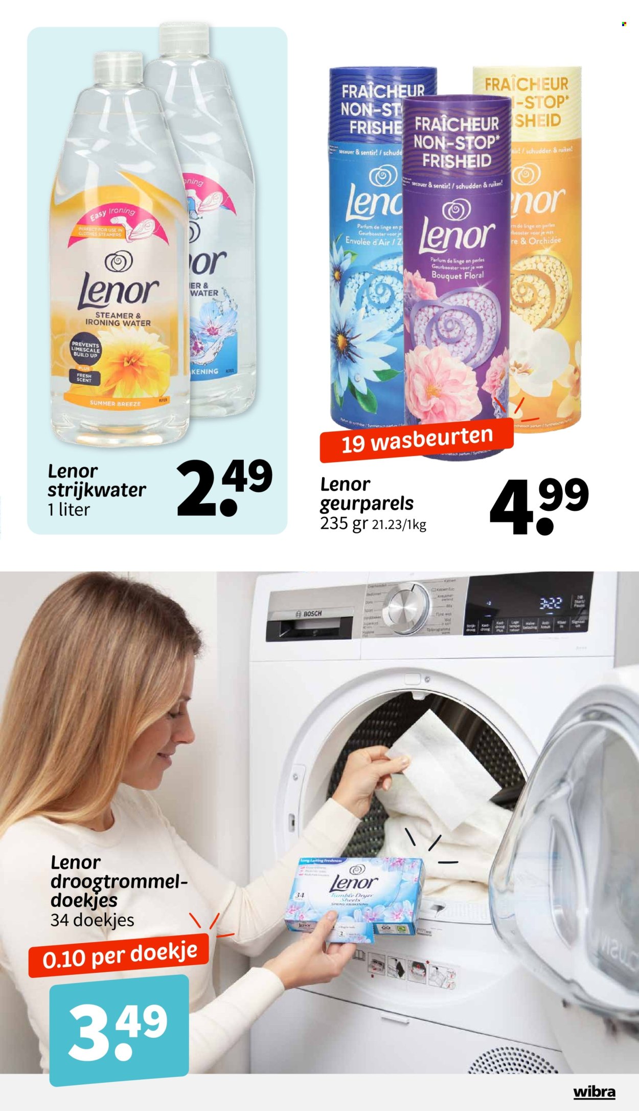 Wibra-aanbieding - 20.7.2026 - 26.7.2026. Pagina 5