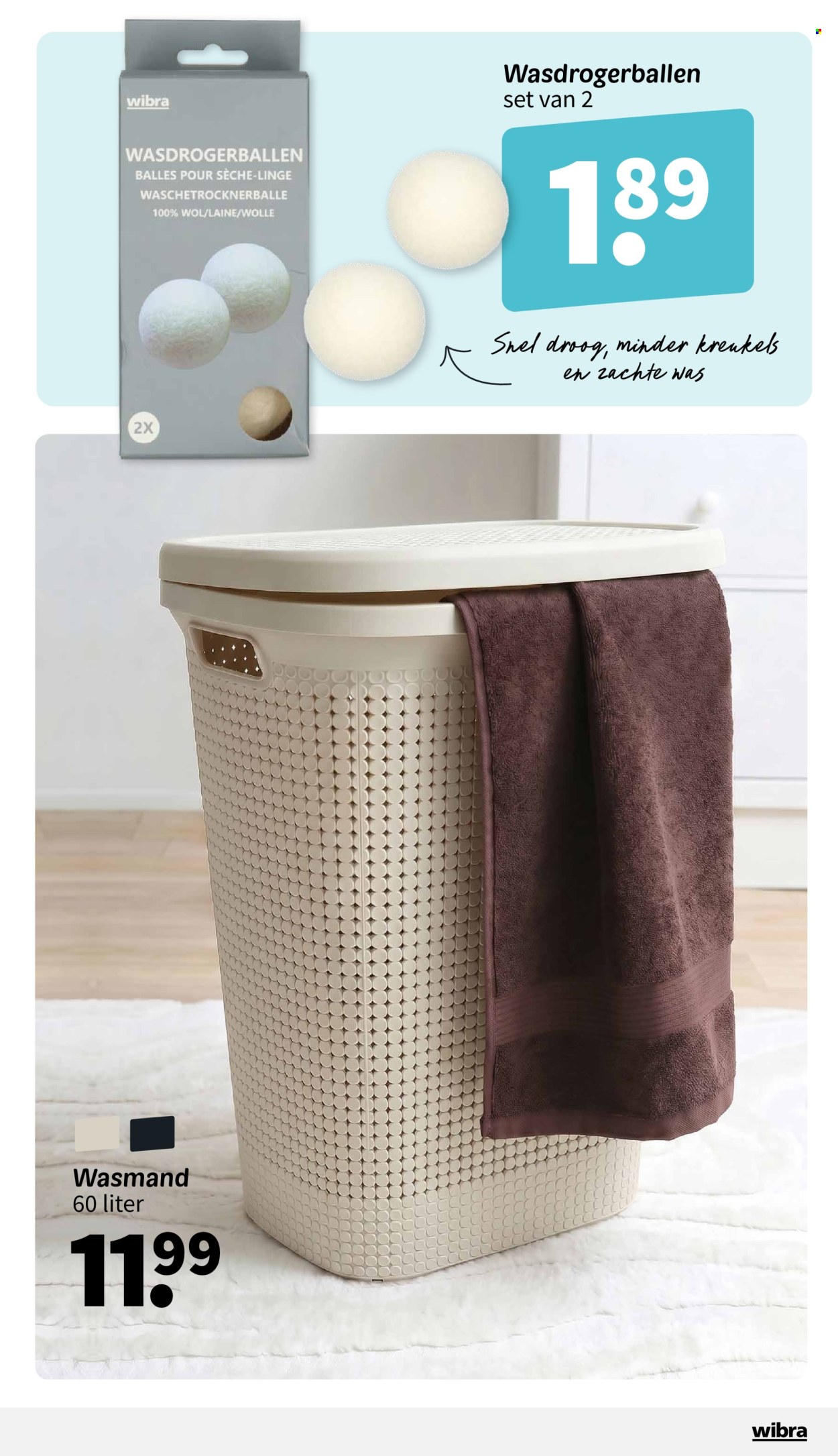 Wibra-aanbieding - 20.7.2026 - 26.7.2026. Pagina 6