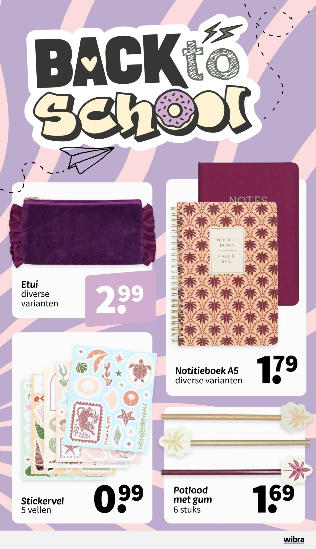 Wibra-aanbieding - 20.7.2026 - 26.7.2026. Pagina 8