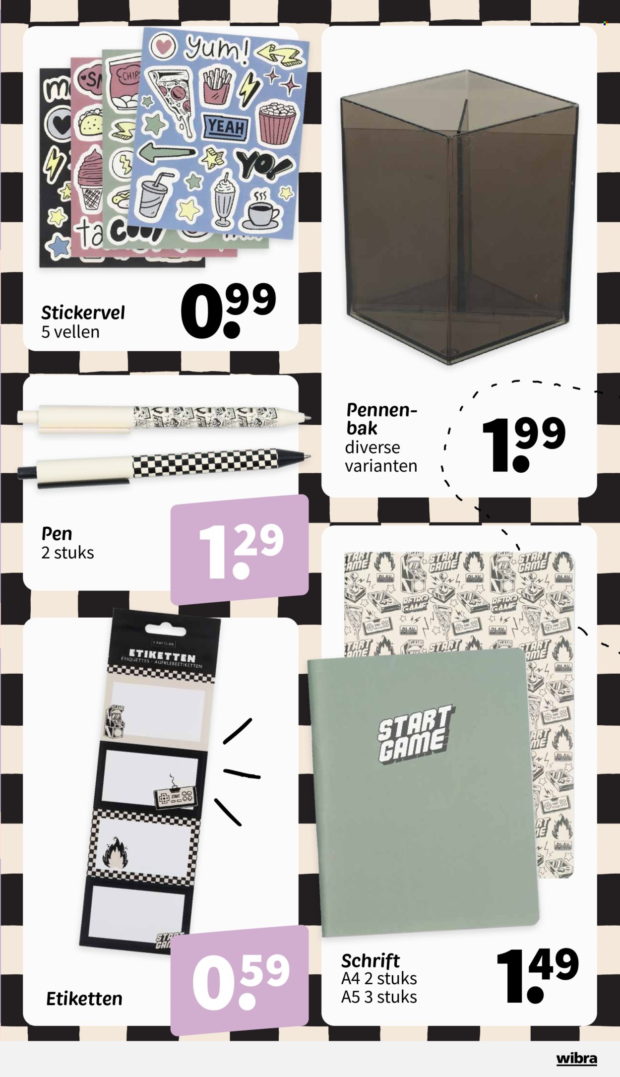 Wibra-aanbieding - 20.7.2026 - 26.7.2026. Pagina 9