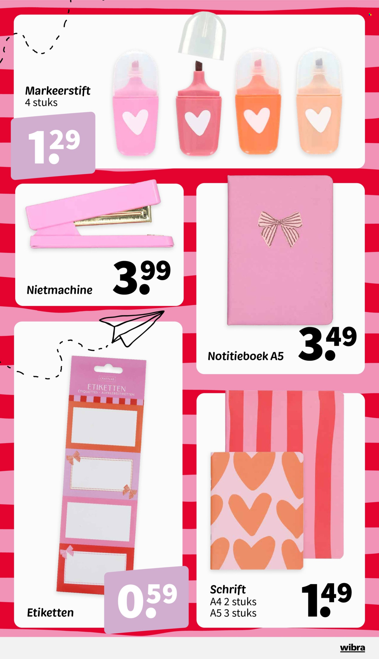 Wibra-aanbieding - 20.7.2026 - 26.7.2026. Pagina 10